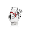 Charm Pandora Orso Polare