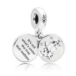 Charm Pandora pendente Il Natale Perfetto