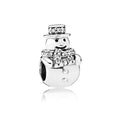 Charm Pandora Pupazzo di Neve - CHARM