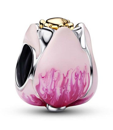 Charm Pandora Tulipano Rosa - CHARM