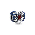 Charm Pandora x Stranger Things: Cuore che si Illumina al Buio - CHARM