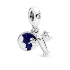 Charm Pendente Aeroplano