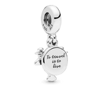 Charm Pendente Aeroplano