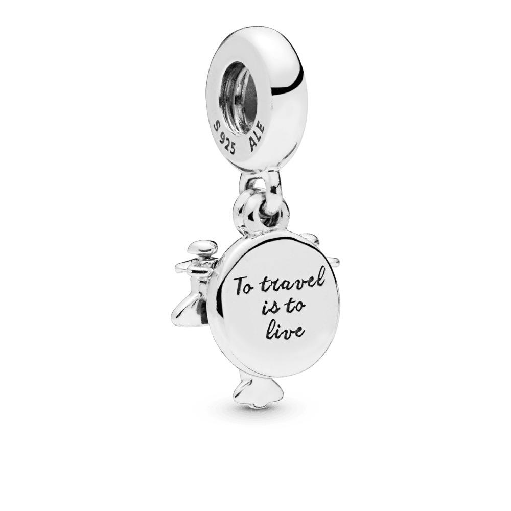 Charm Pendente Aeroplano