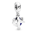 Charm Pendente Aeroplano