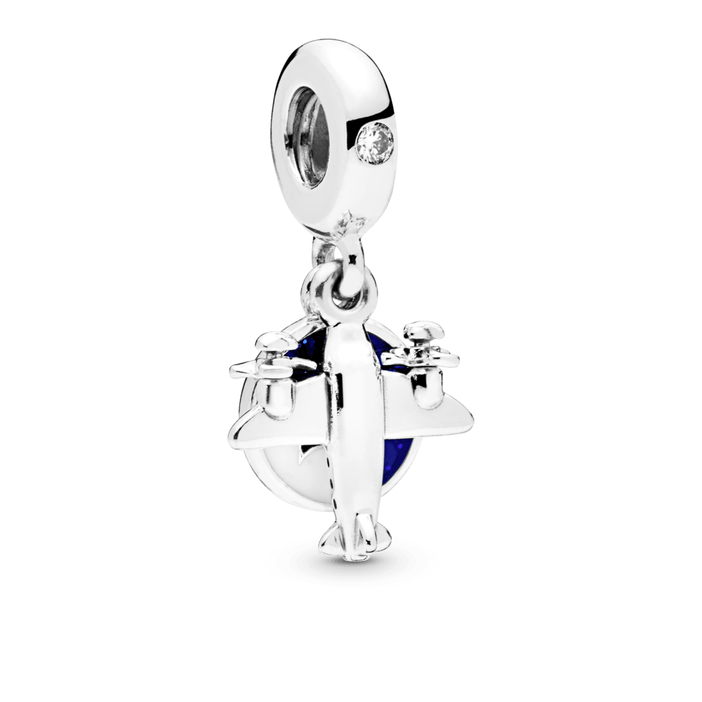 Charm Pendente Aeroplano