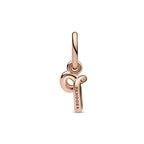 Charm pendente Alfabeto con lettera p