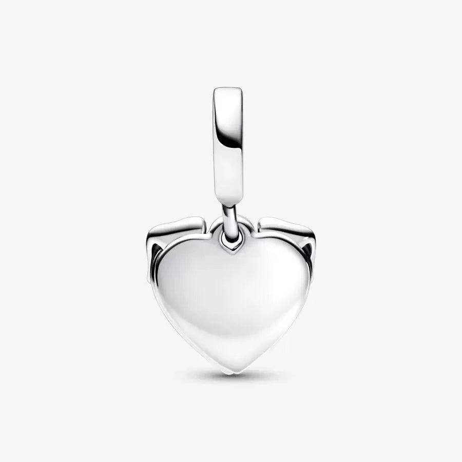 Charm Pendente Amico a 4 Zampe "I Woof You"