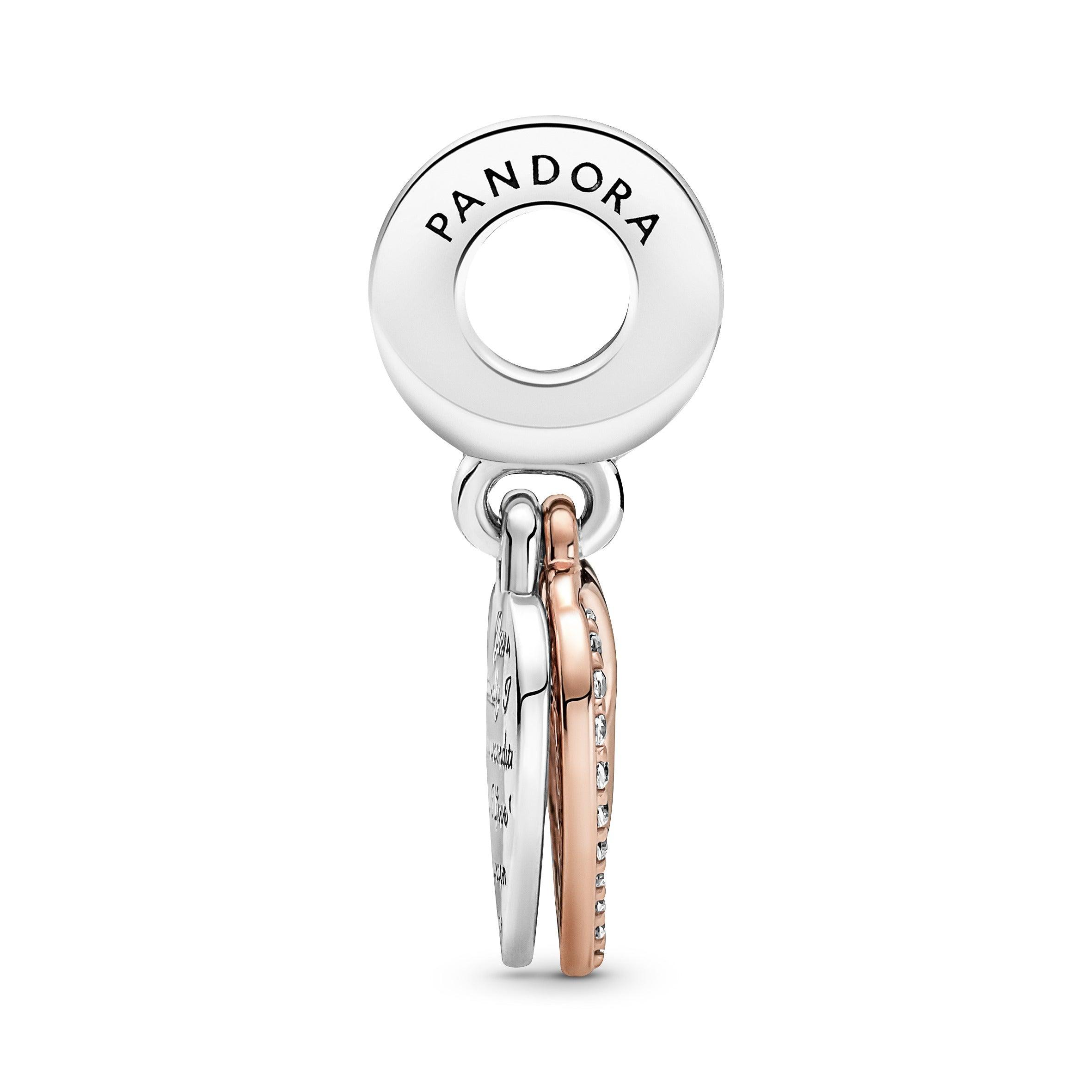 Charm Pendente Amore Eterno