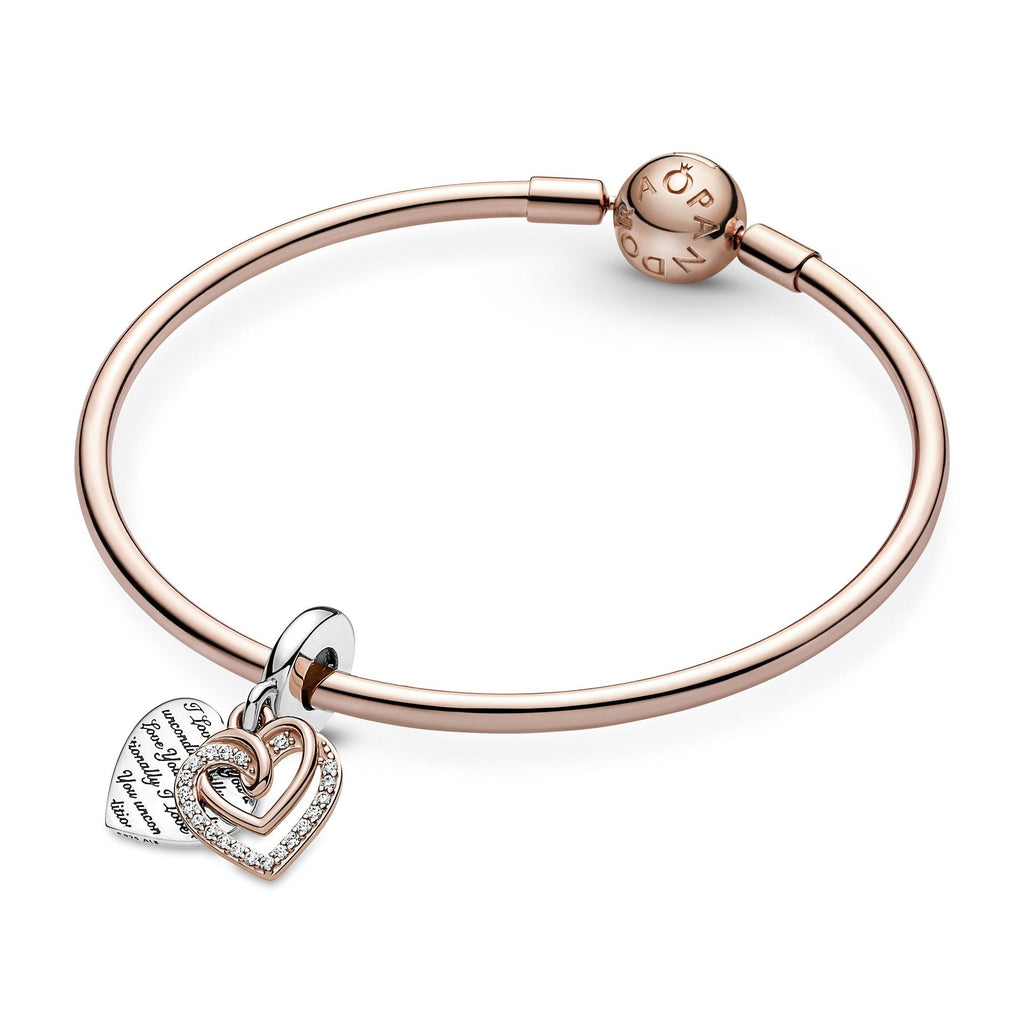 Charm Pendente Amore Eterno