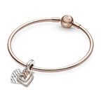 Charm Pendente Amore Eterno