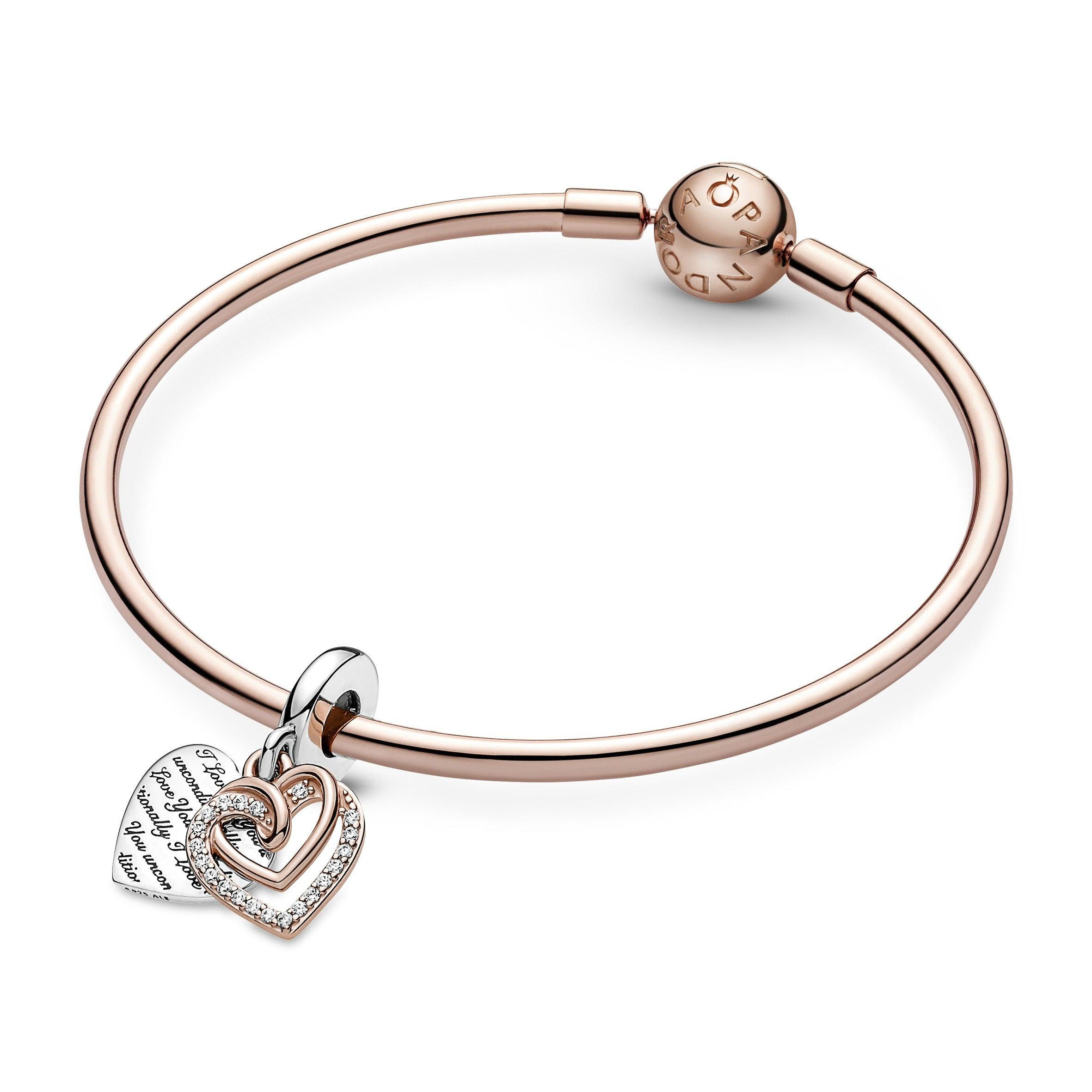 Charm Pendente Amore Eterno