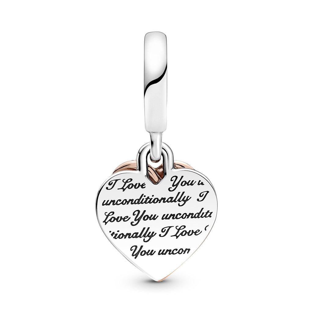 Charm Pendente Amore Eterno