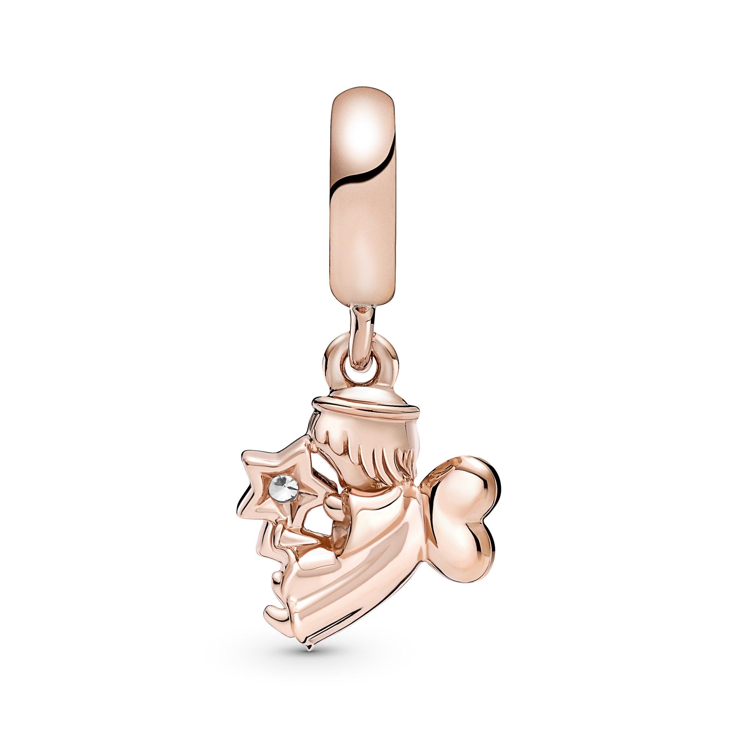 Charm Pendente Angelo Custode
