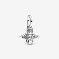 Charm Pendente Angelo e Stella - CHARM