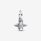 Charm Pendente Angelo e Stella - CHARM