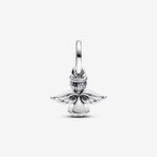 Charm Pendente Angelo e Stella - CHARM