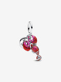 Charm Pendente Aragosta Argento Sterling 925 - CHARM