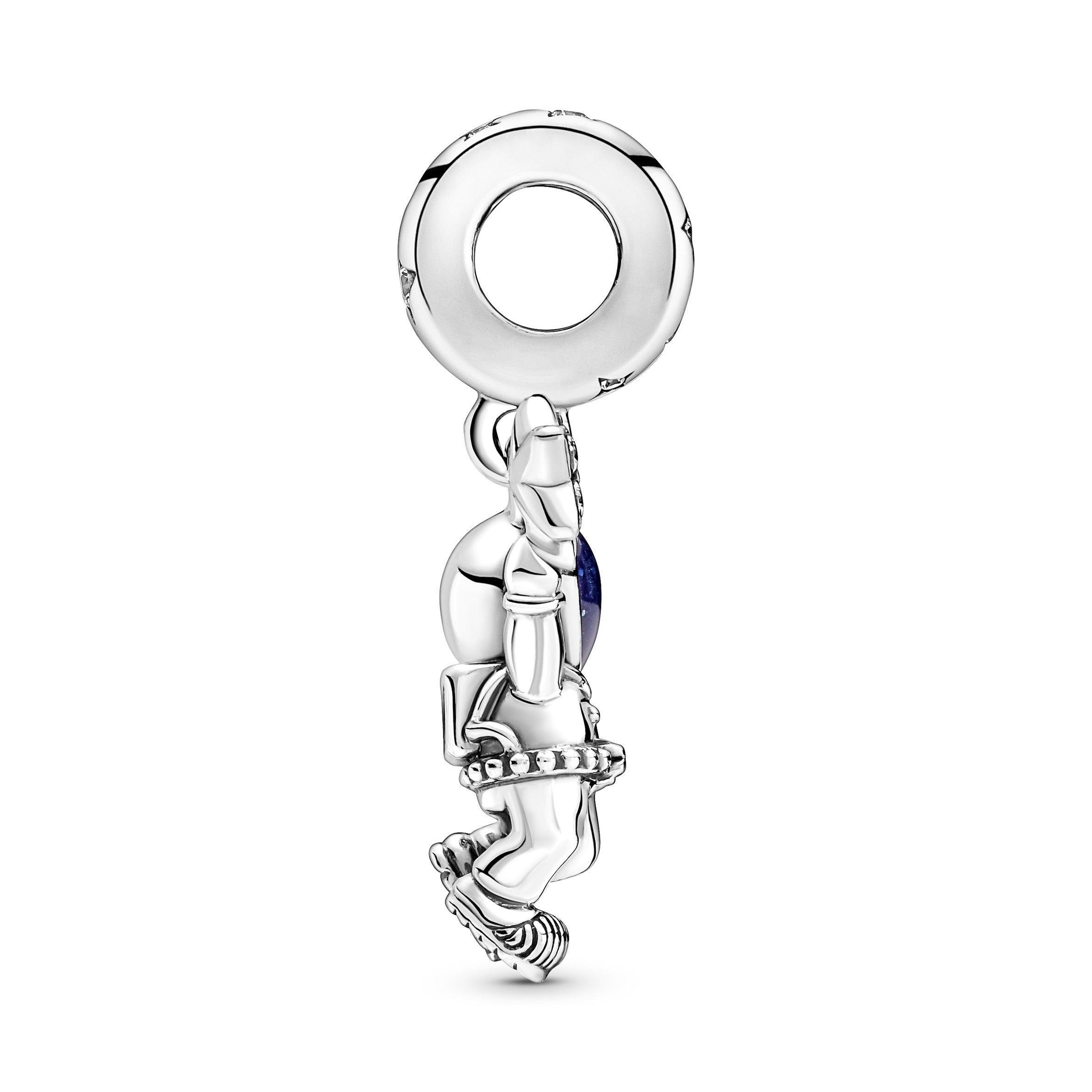 Charm Pendente Astronauta