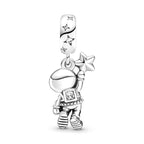 Charm Pendente Astronauta
