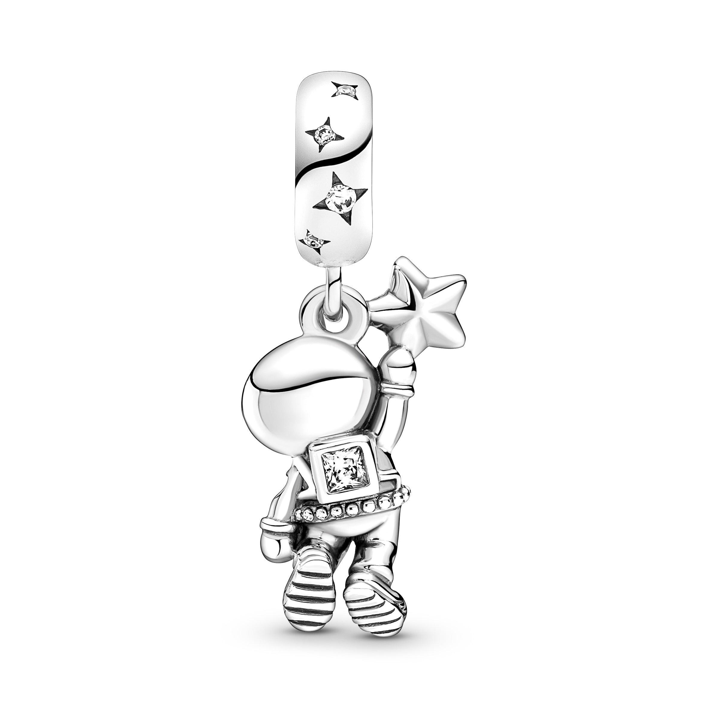 Charm Pendente Astronauta