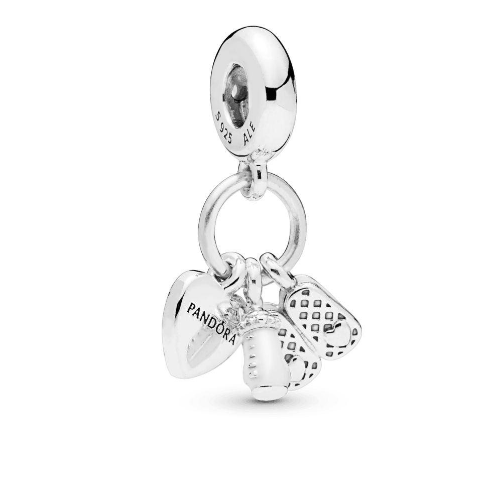 Charm Pendente Bebè