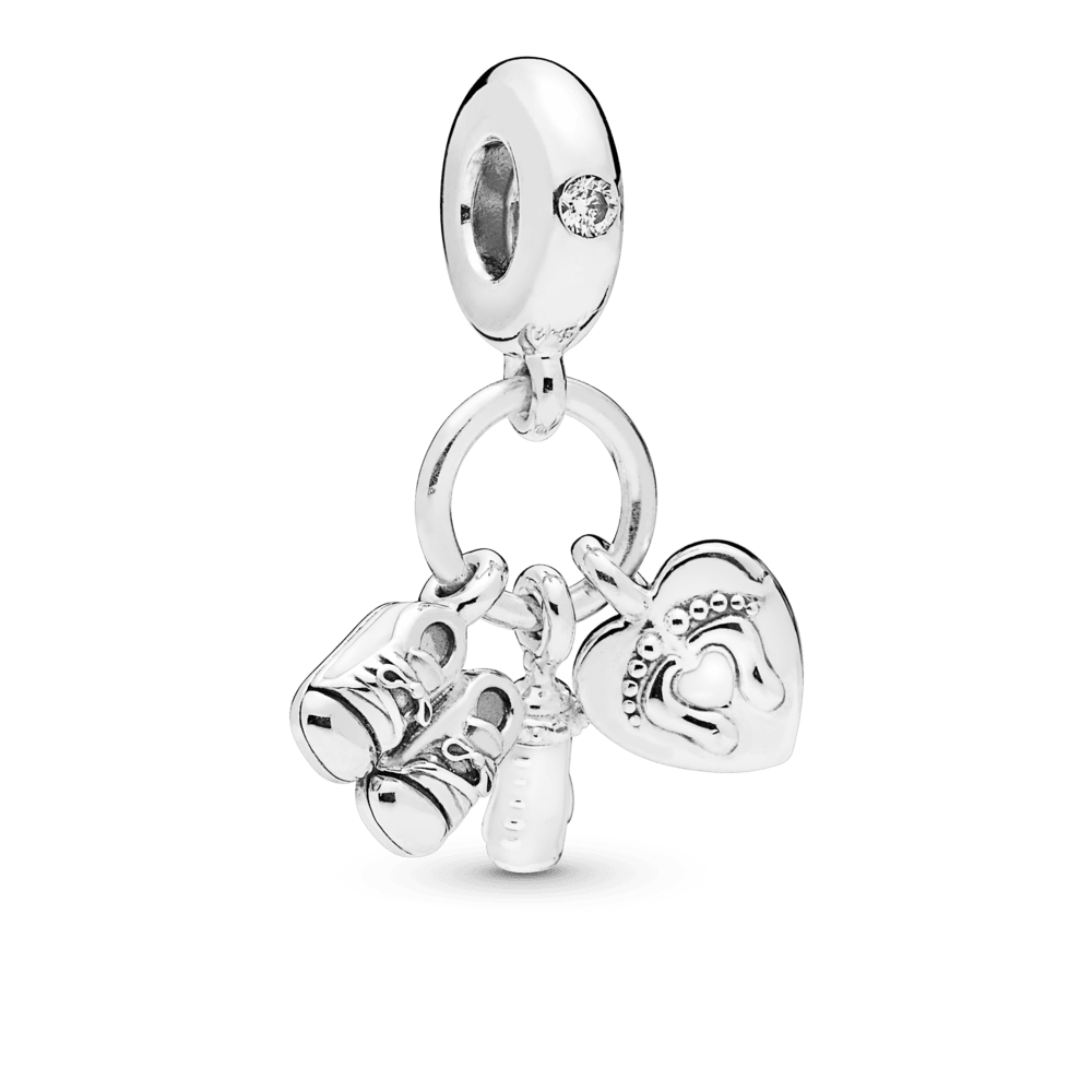 Charm Pendente Bebè