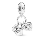 Charm Pendente Bebè