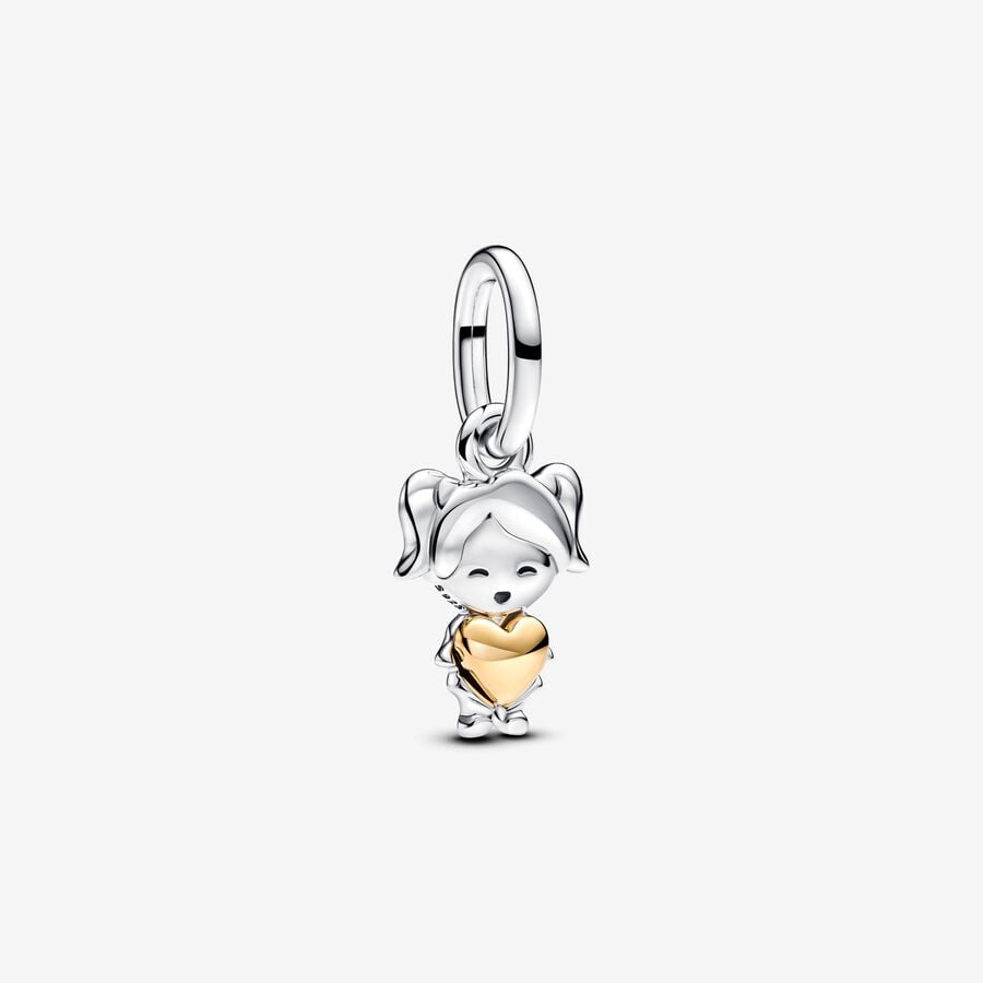 Charm Pendente Bimba Felice - CHARM