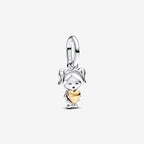 Charm Pendente Bimba Felice - CHARM