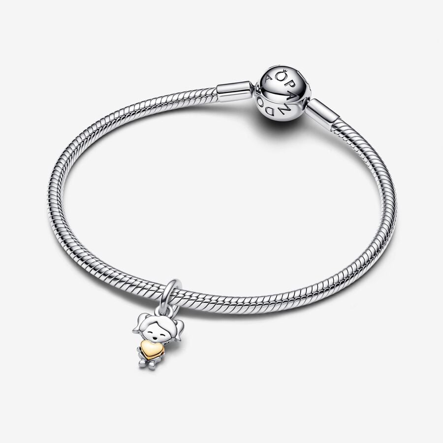 Charm Pendente Bimba Felice - CHARM
