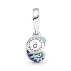 Charm Pendente Camaleonte Che Cambia Colore