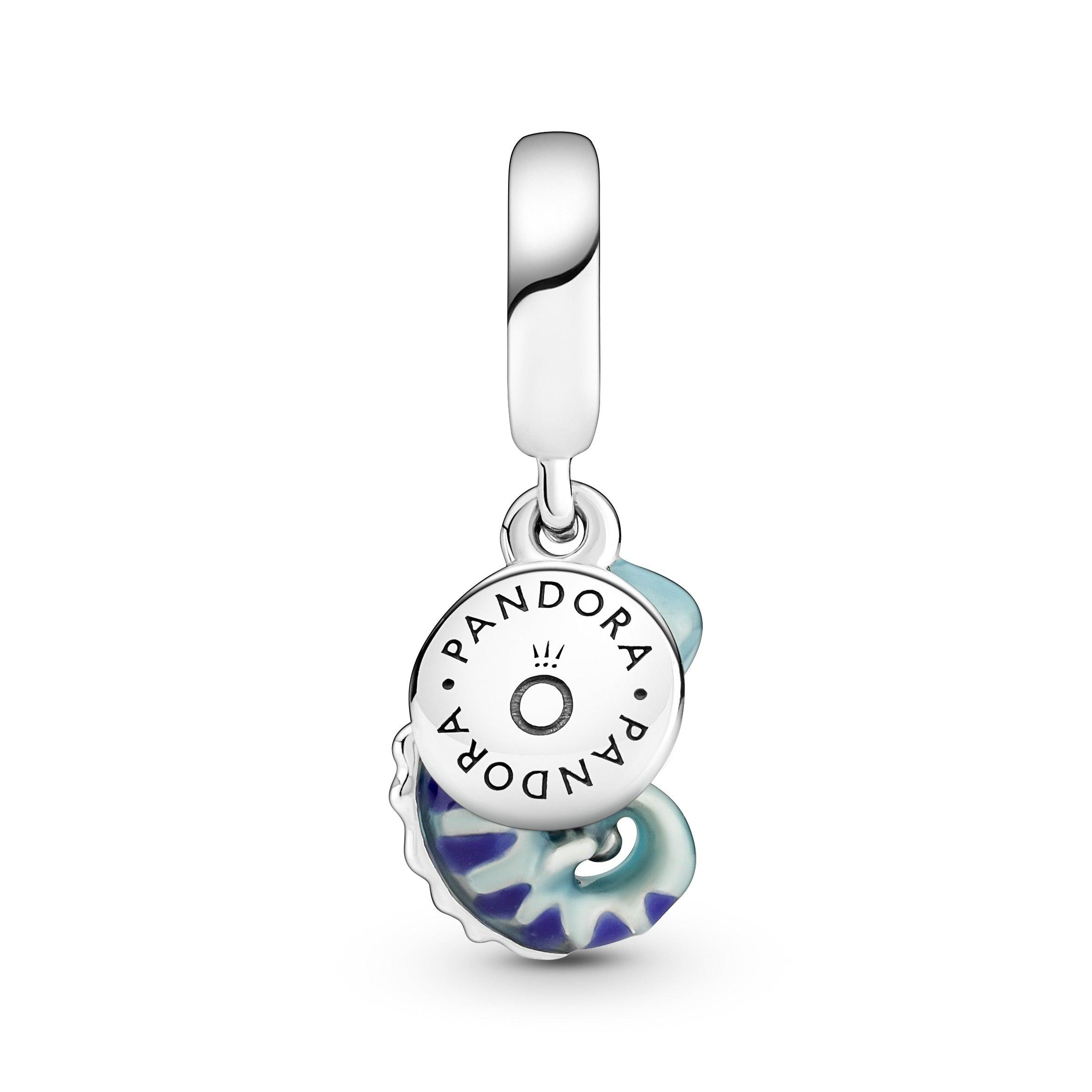 Charm Pendente Camaleonte Che Cambia Colore