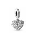 Charm Pendente Casa Dolce Cuore