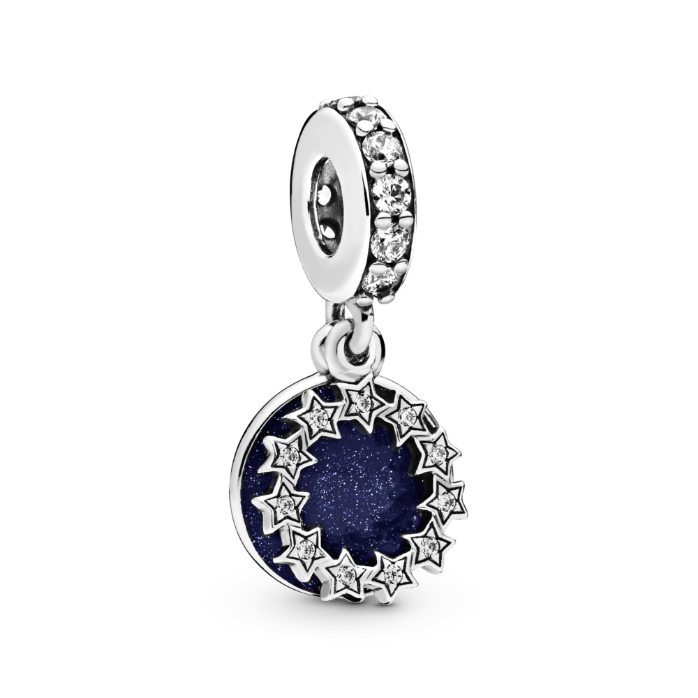Charm Pendente Cielo Stellato