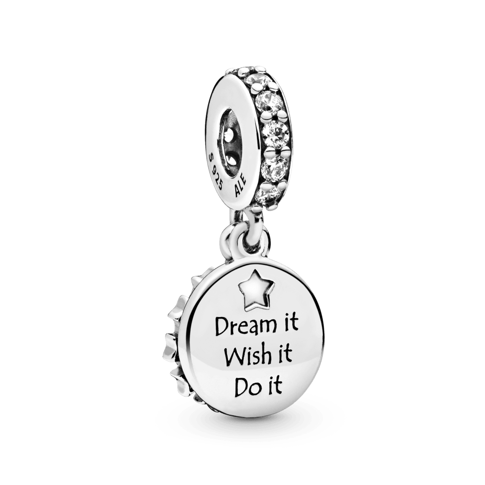 Charm Pendente Cielo Stellato