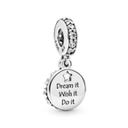 Charm Pendente Cielo Stellato