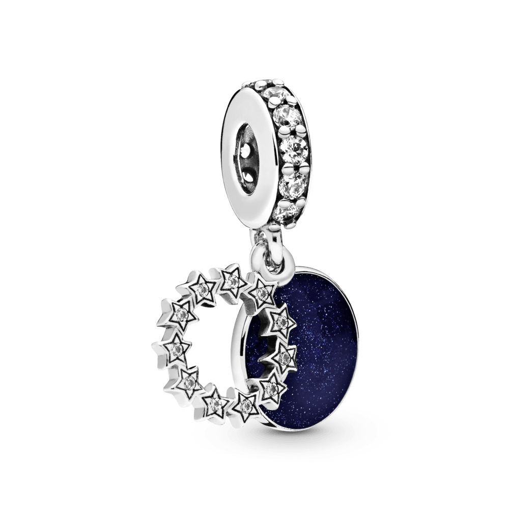 Charm Pendente Cielo Stellato