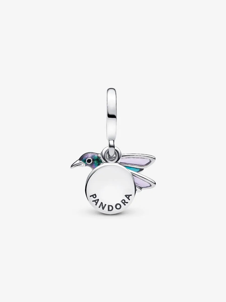 Charm Pendente Colibrì - CHARM
