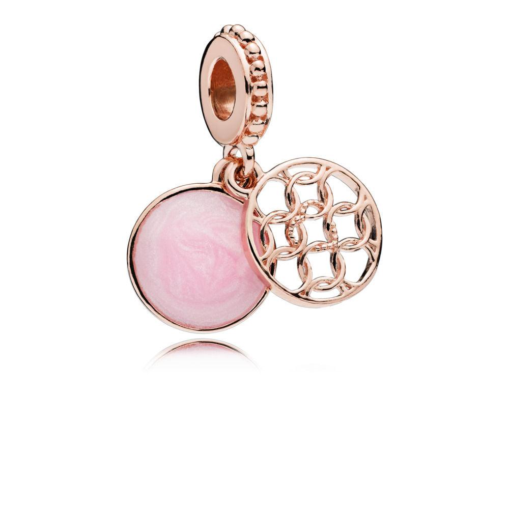 Charm Pendente Colore dell’Amore