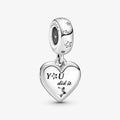 Charm Pendente Congratulazioni