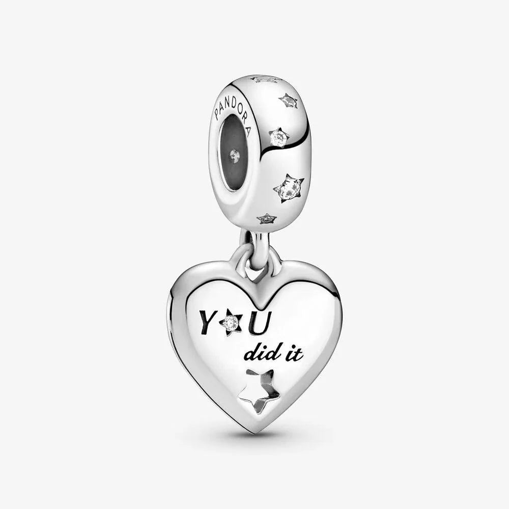 Charm Pendente Congratulazioni