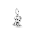 Charm Pendente Cucciolo di Labrador