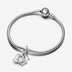 Charm Pendente Cuore dell’Amicizia Opale - CHARM