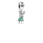 Charm pendente disney abito di trilli