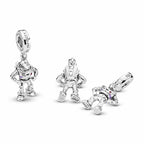 Charm Pendente Disney Pixar Toy Story Buzz Lightyear