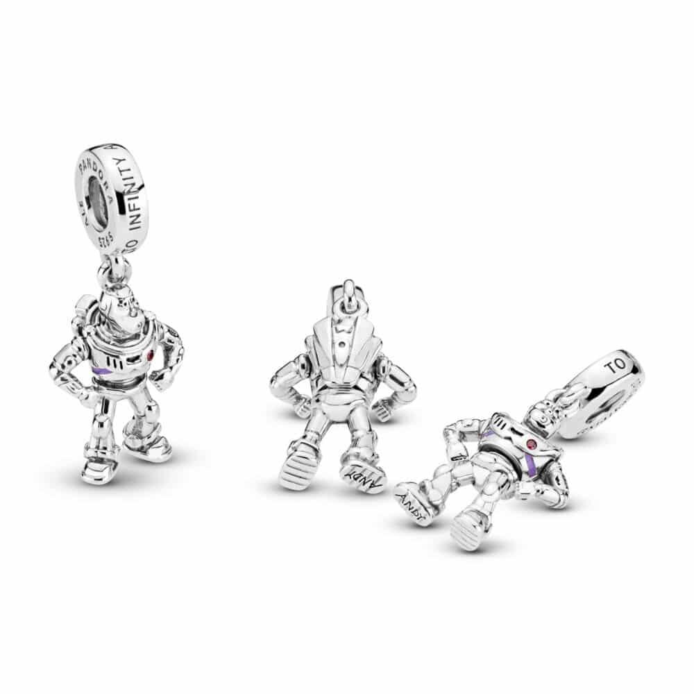 Charm Pendente Disney Pixar Toy Story Buzz Lightyear