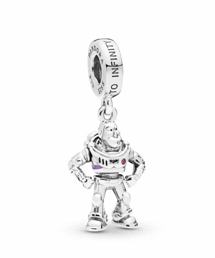 Charm Pendente Disney Pixar Toy Story Buzz Lightyear
