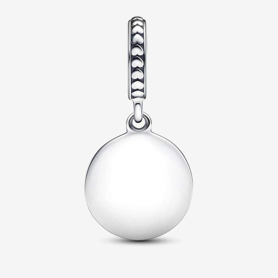 Charm Pendente “Don’t’ Mess with Mama” da incidere