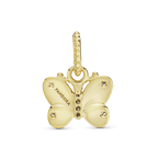 Charm Pendente Farfalla Preziosa